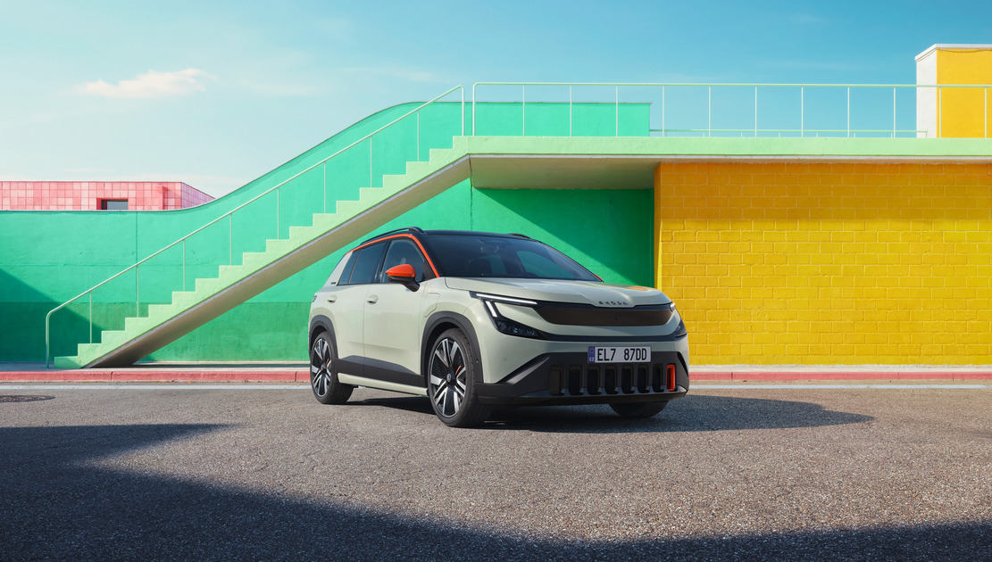 Skoda frappe fort avec l'Epiq : SUV urbain à moins de 30 000 €